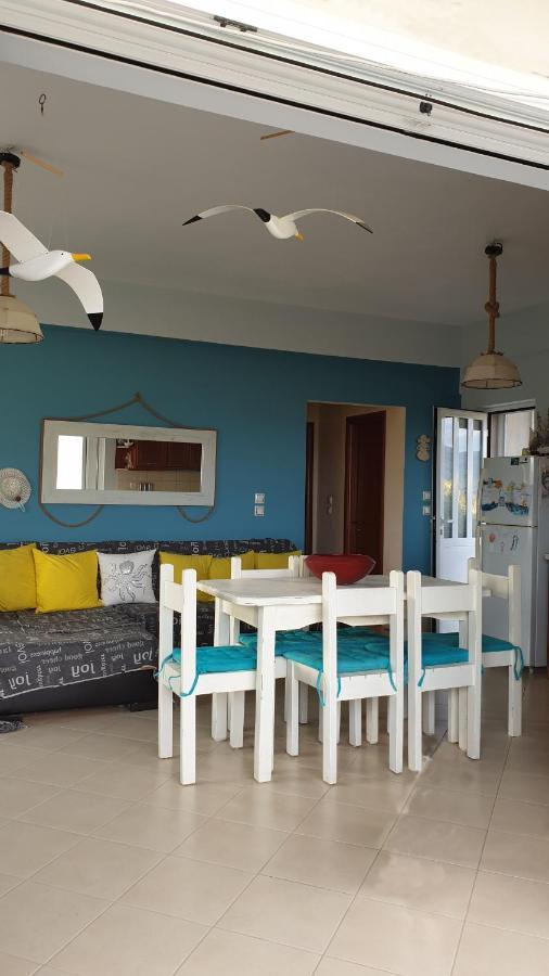 Pogonia Panorama Apartment Palairos Экстерьер фото